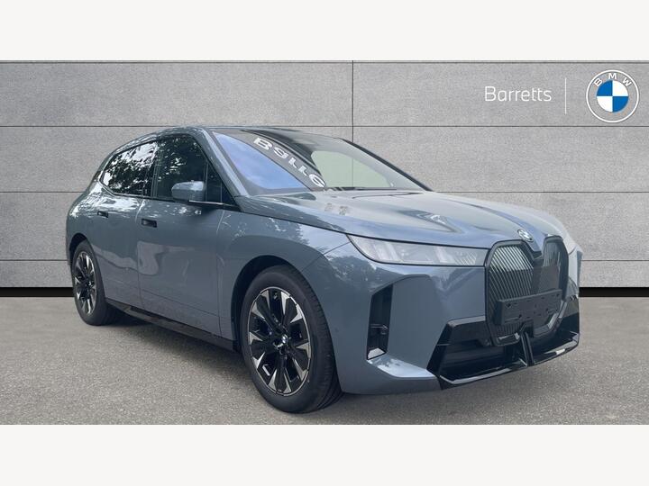 BMW IX 45 100.6kWh M Sport Auto XDrive 5dr (11kW Charger)
