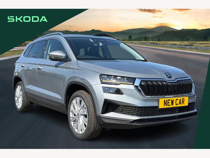 Skoda Karoq 1.5 TSI ACT SE L Edition DSG Euro 6 (s/s) 5dr