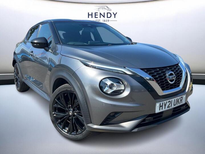 Nissan JUKE 1.0 DIG-T Enigma Euro 6 (s/s) 5dr