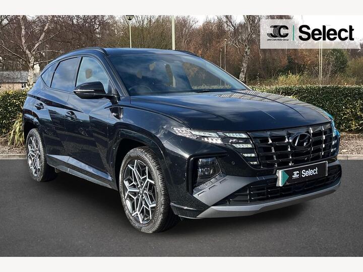 Hyundai TUCSON 1.6 T-GDi N Line Euro 6 (s/s) 5dr