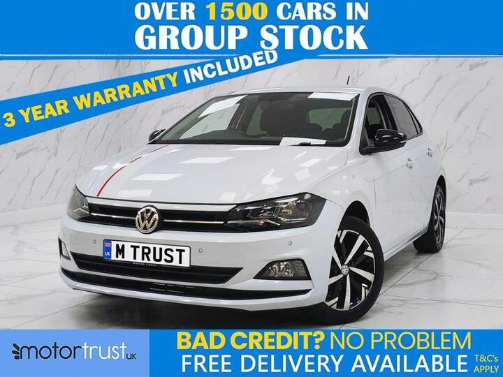 Volkswagen POLO 1.0 Beats Euro 6 (s/s) 5dr Volkswagen POLO 1.0 Beats Euro 6 (s/s) 5dr