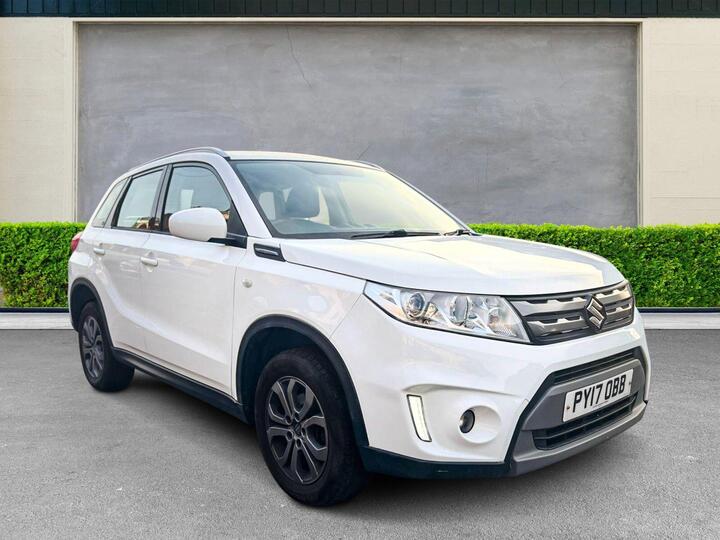 Suzuki Vitara 1.6 SZ4 Euro 6 (s/s) 5dr
