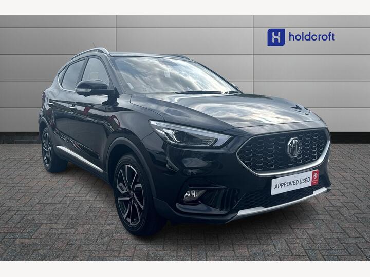 MG Zs 1.5 VTi-TECH Exclusive Euro 6 (s/s) 5dr