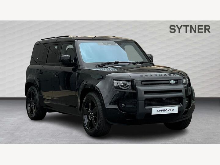 Land Rover Defender 110 3.0 D300 MHEV X-Dynamic HSE Auto 4WD Euro 6 (s/s) 5dr