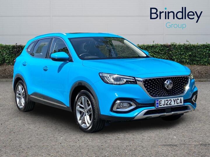 MG MG HS 1.5 T-GDI Exclusive DCT Euro 6 (s/s) 5dr