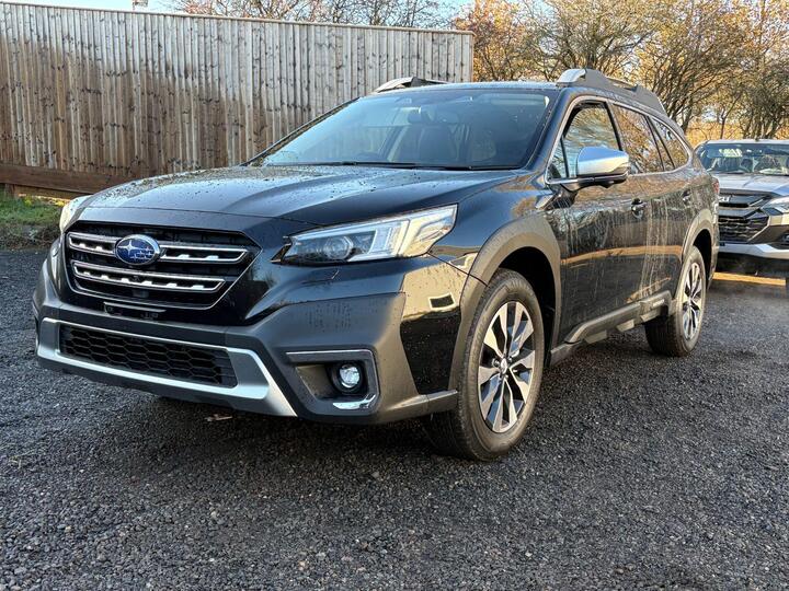 Subaru Outback 2.5i Touring Lineartronic 4WD Euro 6 (s/s) 5dr