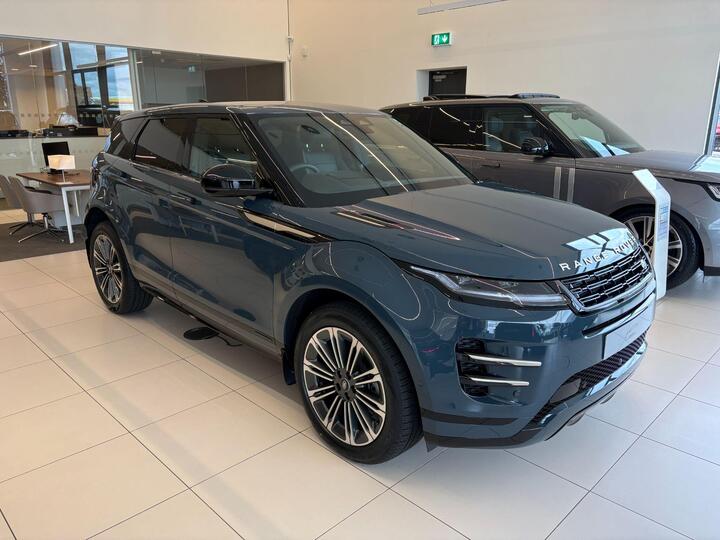 Land Rover Range Rover Evoque 2.0 D200 MHEV Hoxton Edition Auto 4WD Euro 6 (s/s) 5dr