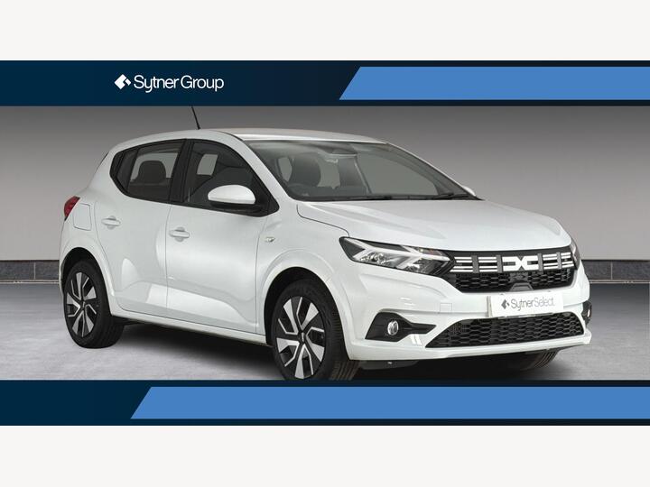 Dacia Sandero 1.0 TCe Expression Euro 6 (s/s) 5dr