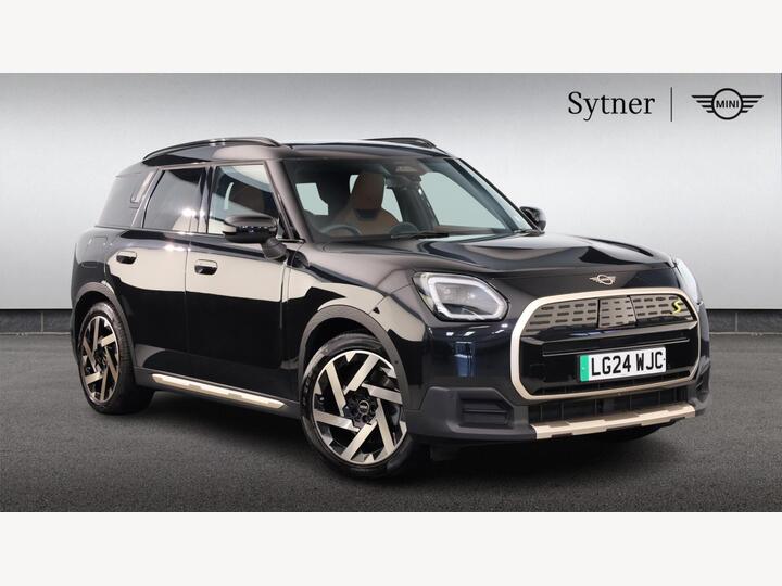 MINI Countryman SE 66.5kWh Exclusive Auto ALL4 5dr