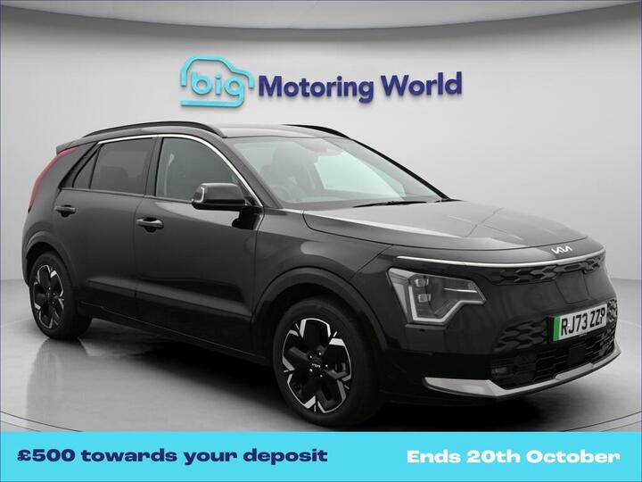 Kia Niro 64.8kWh 3 Auto 5dr