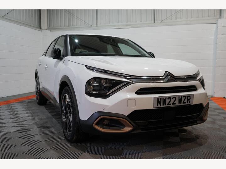 Citroen C4 1.2 PureTech C-Series Edition Euro 6 (s/s) 5dr