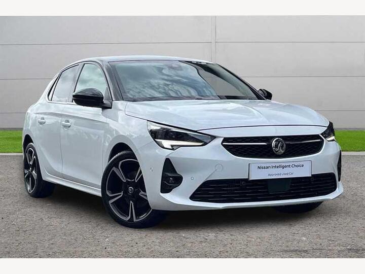 Vauxhall Corsa 1.2 Turbo Ultimate Euro 6 (s/s) 5dr Vauxhall Corsa 1.2 Turbo Ultimate Euro 6 (s/s) 5dr