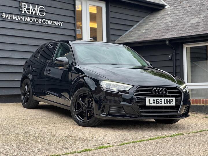 Audi A3 1.5 TFSI CoD 35 Sport Sportback S Tronic Euro 6 (s/s) 5dr