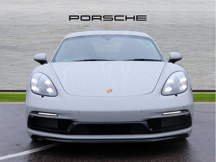 Porsche 718 Cayman 4.0 GTS PDK Euro 6 (s/s) 2dr