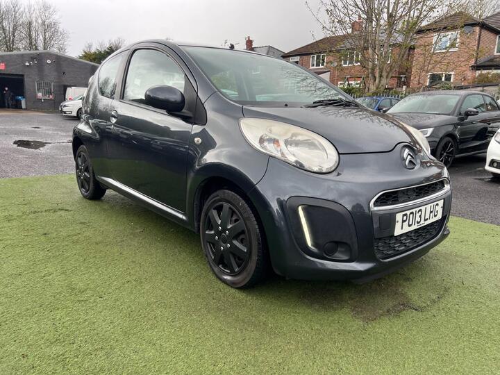 Citroen C1 1.0i VTR Euro 5 3dr