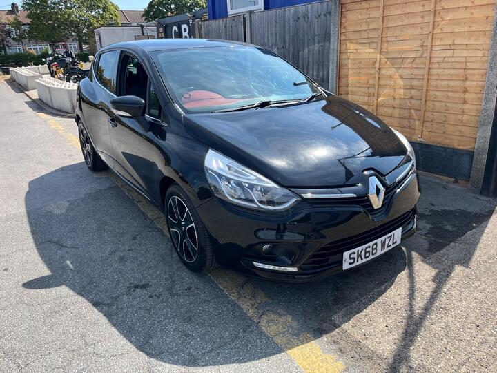 Renault Clio 0.9 TCe Iconic Euro 6 (s/s) 5dr