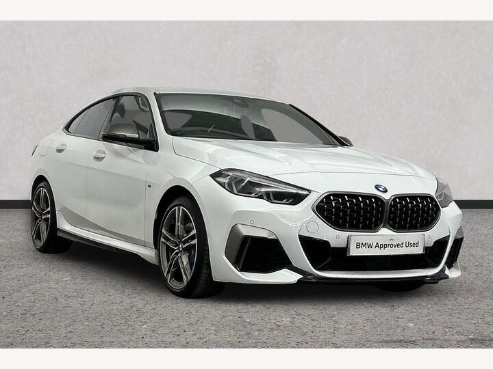 BMW 2 Series 2.0 M235i Auto XDrive Euro 6 (s/s) 4dr