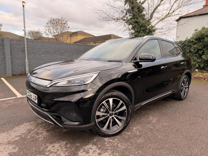 BYD Atto 3 60.48kWh Comfort Auto 5dr