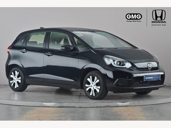 Honda Jazz 1.5 H I-MMD SR ECVT Euro 6 (s/s) 5dr