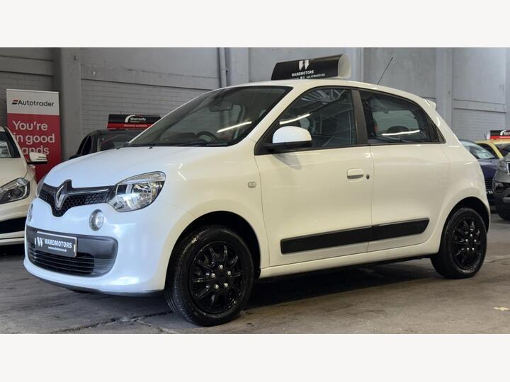 Renault TWINGO 1.0 SCe Expression Euro 6 5dr