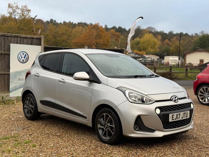 Hyundai I10 1.0 Premium Euro 6 5dr