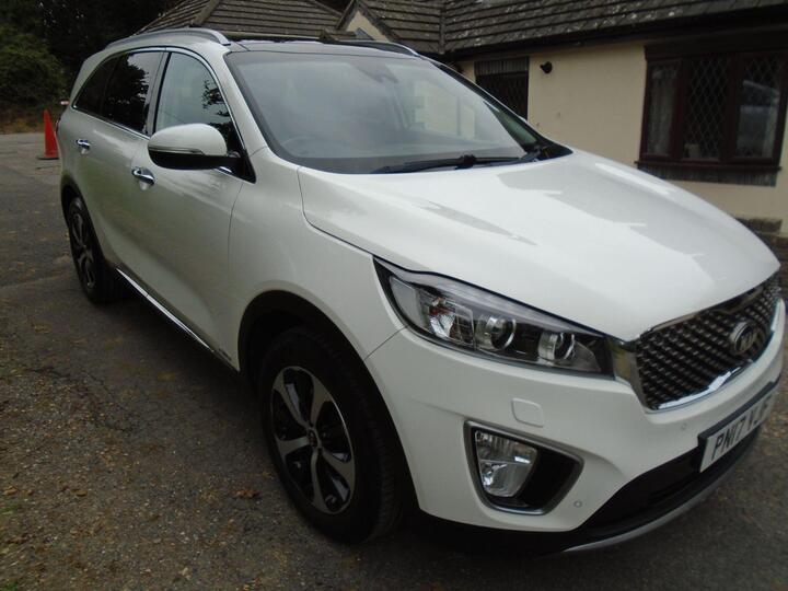 Kia Sorento 2.2 CRDi KX-3 Auto AWD Euro 6 5dr