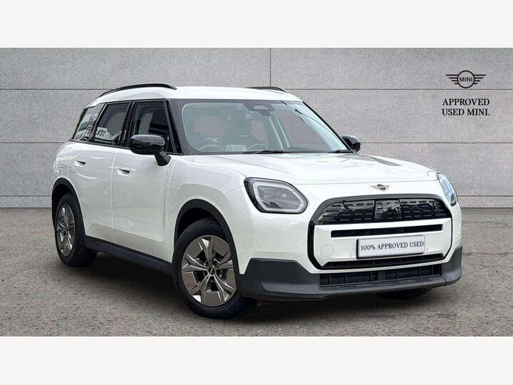 MINI Countryman E 66.5kWh Classic Auto 5dr MINI Countryman E 66.5kWh Classic Auto 5dr