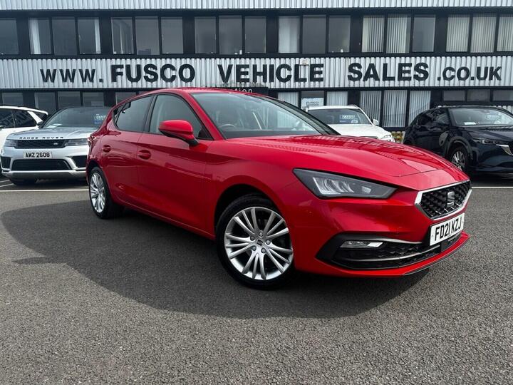 SEAT LEON 1.0 TSI EVO SE Dynamic Euro 6 (s/s) 5dr