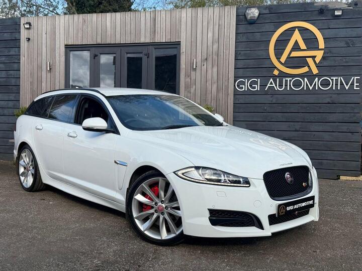 Jaguar XF 3.0d S V6 Portfolio Sportbrake Auto Euro 5 (s/s) 5dr