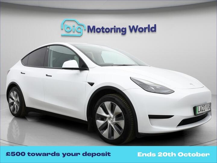 Tesla Model Y Auto RWD 5dr