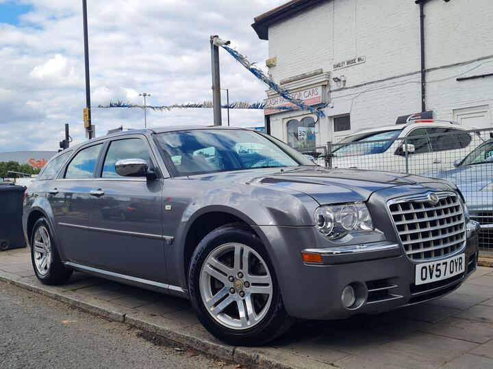 Chrysler 300C 3.5 LUX 5dr