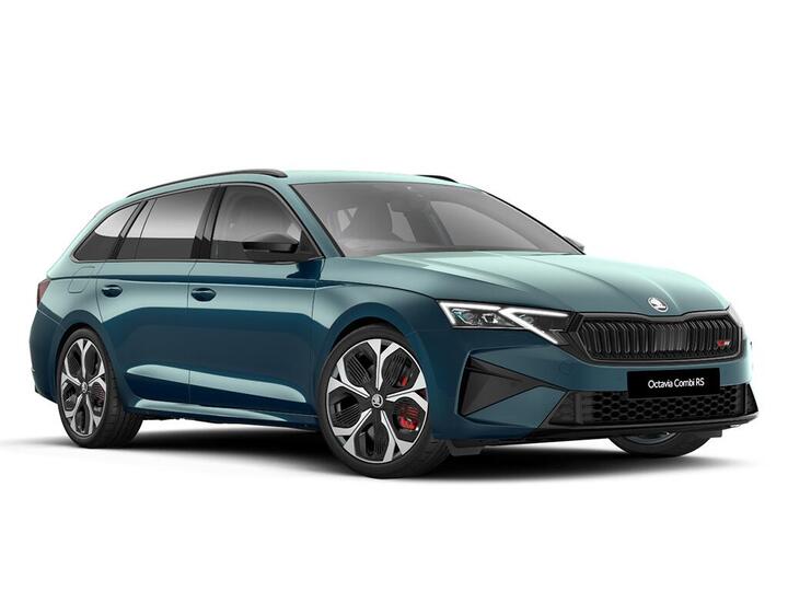 Skoda Octavia 2.0 TSI VRS DSG Euro 6 (s/s) 5dr