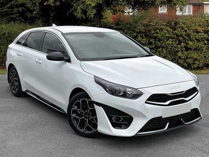 Kia ProCeed 1.5 T-GDi GT-Line Shooting Brake Euro 6 (s/s) 5dr