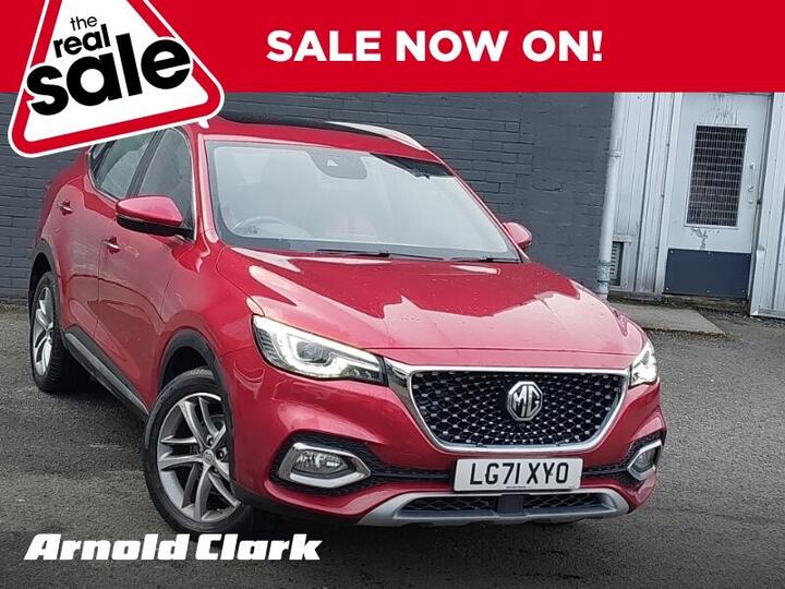 MG MG HS 1.5 T-GDI Exclusive Euro 6 (s/s) 5dr