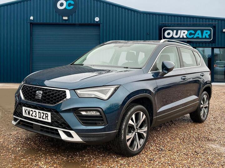 SEAT ATECA 1.5 TSI EVO SE Technology Euro 6 (s/s) 5dr