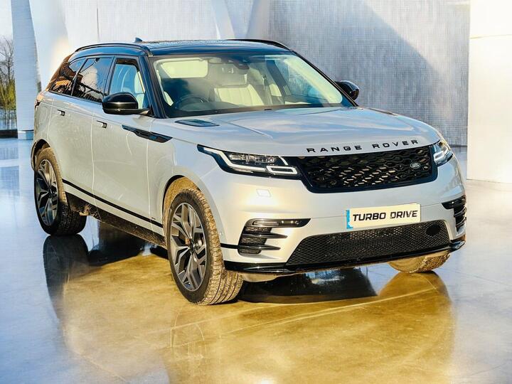 Land Rover Range Rover Velar 2.0 D240 R-Dynamic HSE Auto 4WD Euro 6 (s/s) 5dr