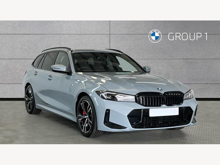 BMW 3 Series 2.0 320i M Sport Touring Auto Euro 6 (s/s) 5dr