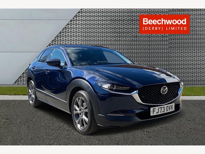 Mazda CX-30 2.0 E-SKYACTIV X MHEV Takumi Auto Euro 6 (s/s) 5dr