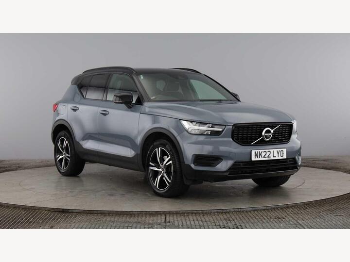 Volvo XC40 1.5 T3 R-Design Auto Euro 6 (s/s) 5dr
