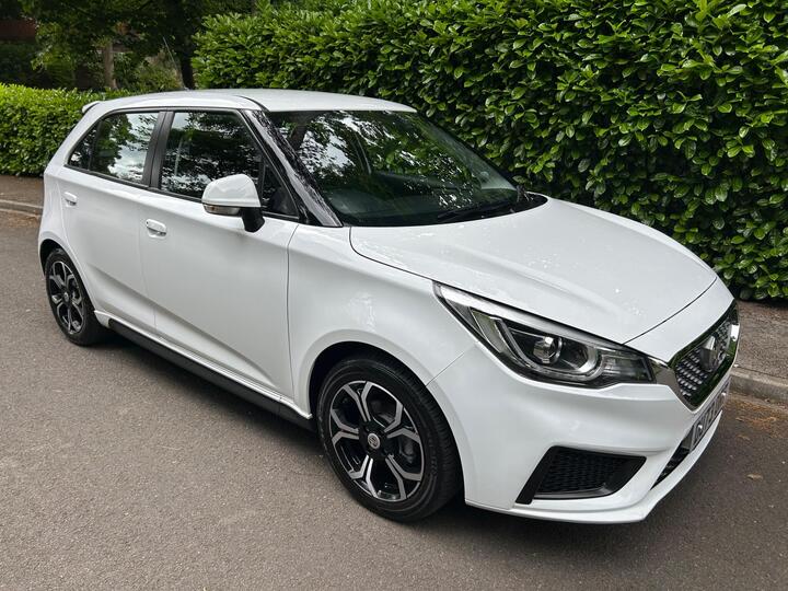 MG MG3 1.5 VTi-TECH Excite Euro 6 (s/s) 5dr