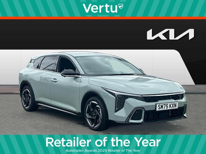 Kia K4 1.6 T-GDi GT-Line DCT Euro 6 (s/s) 5dr