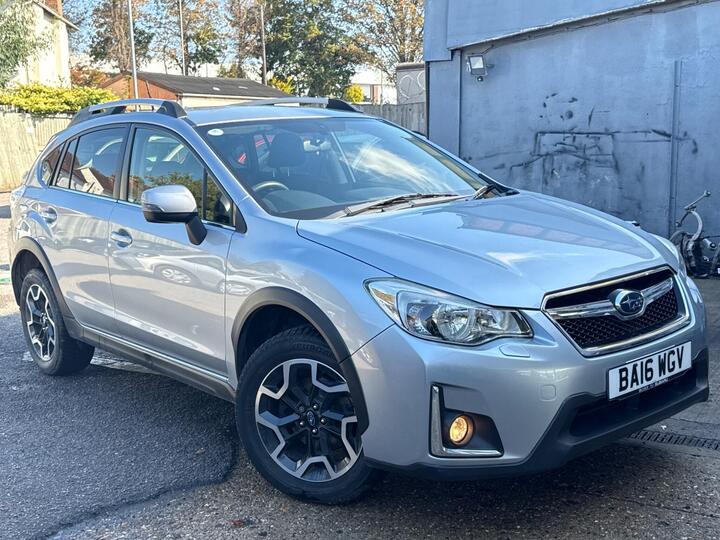 Subaru XV 2.0i SE Lineartronic 4WD Euro 6 (s/s) 5dr