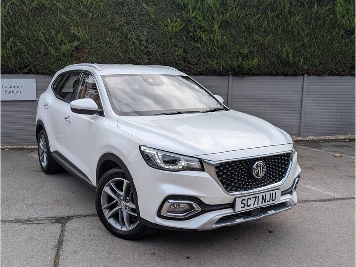 MG HS 1.5 T-GDI Excite DCT Euro 6 (s/s) 5dr