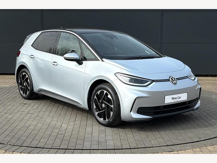 Volkswagen ID.3 Pro 59kWh Match Auto 5dr