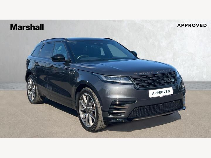 Land Rover Range Rover Velar 2.0 D200 MHEV Autobiography Auto 4WD Euro 6 (s/s) 5dr