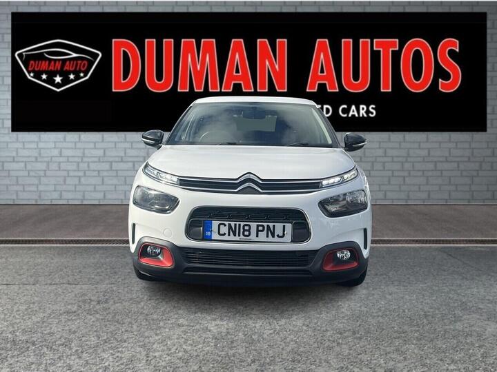Citroen C4 CACTUS 1.2 PureTech Feel Edition Euro 6 5dr