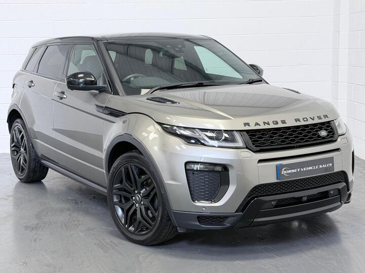 Land Rover Range Rover Evoque 2.0 TD4 HSE Dynamic Lux Auto 4WD Euro 6 (s/s) 5dr