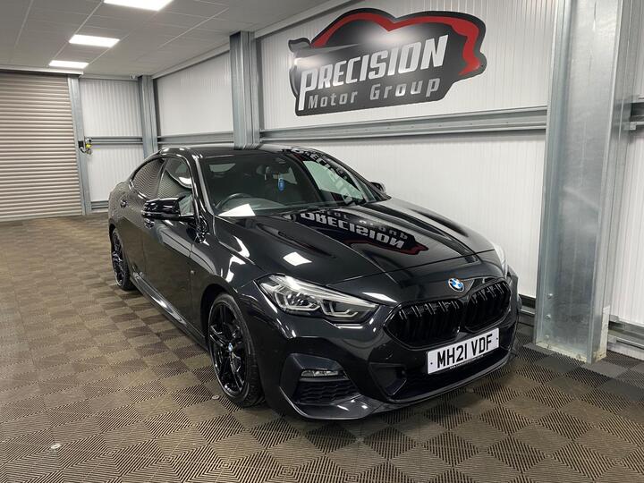 BMW 2 Series Gran Coupe 1.5 218i M Sport Euro 6 (s/s) 4dr