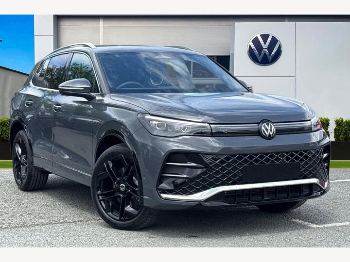 Volkswagen Tiguan 2.0 TDI R-Line DSG Euro 6 (s/s) 5dr