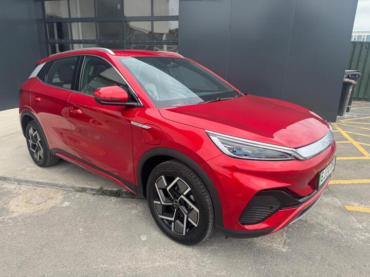 BYD Atto 3 60.48kWh Comfort Auto 5dr